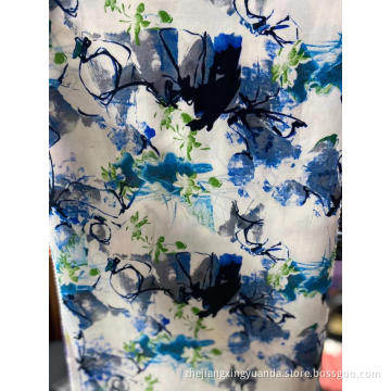 30*68 Viscose Printing Fabric